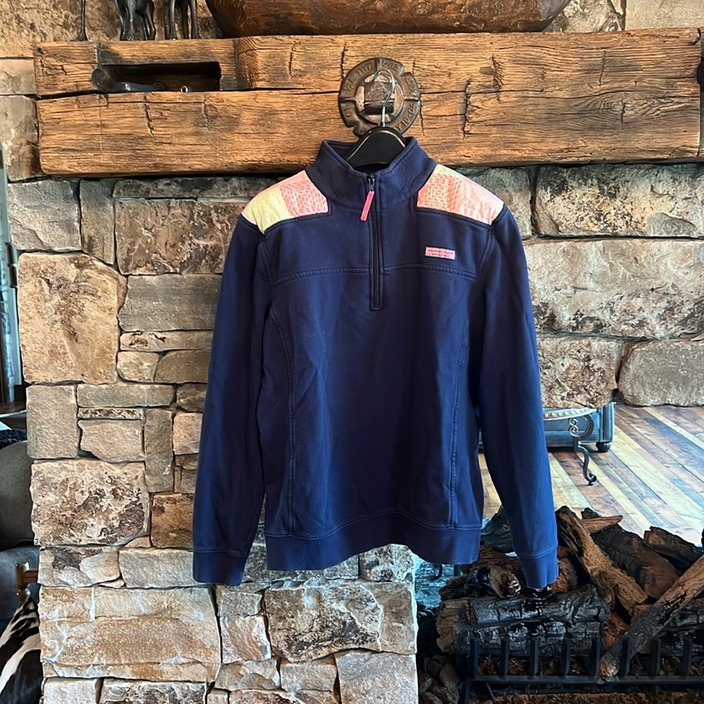 Vinyard vines 1/4 zip